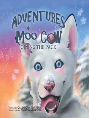cover image of The Adventures of Moo Cow